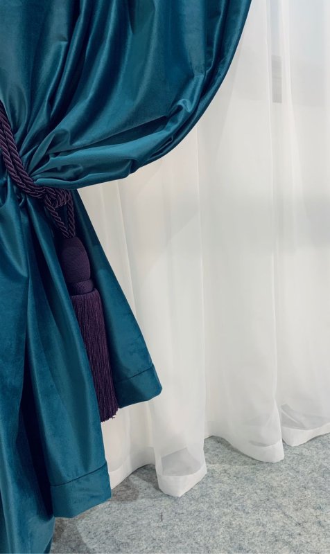 Шторы Dona Luxury Curtain