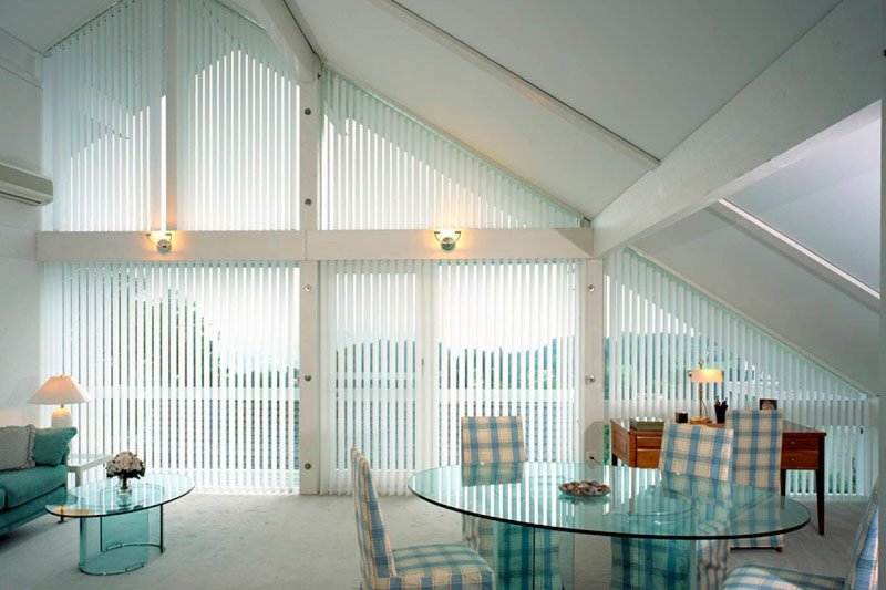 Рулонные шторы Roof Velux