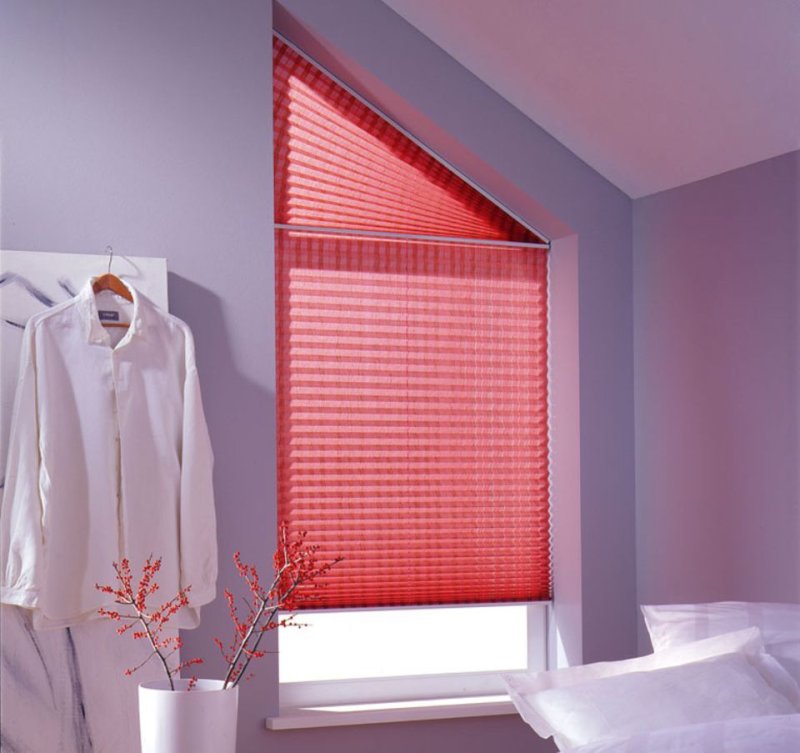 Рулонные шторы Roof Velux