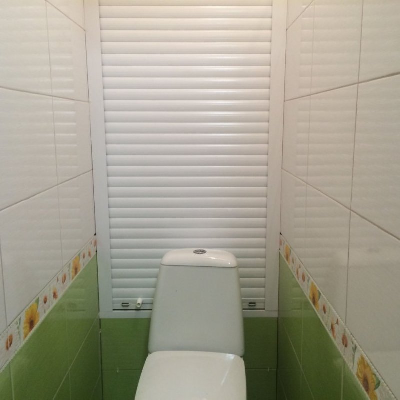Сантехнические рольставни PD 39n 750х1500
