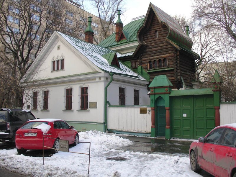 Музей Виктора Васнецова