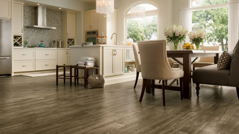 Пробковые полы Corkstyle time parquet Chapter