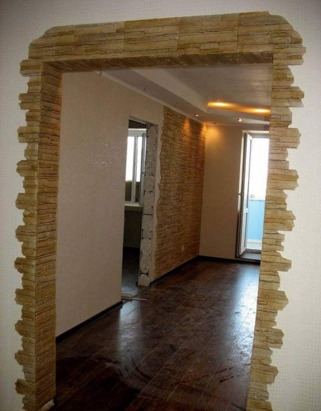 Арка в квартире