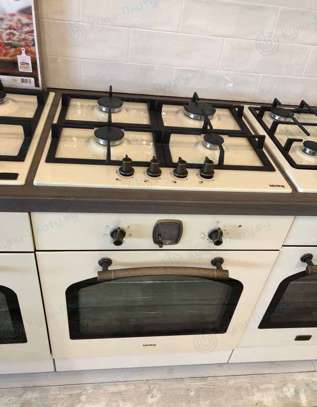 Электрический духовой шкаф korting OKB 460 RB