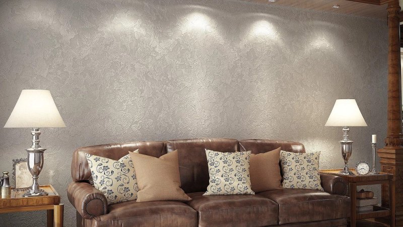 Штукатурка фактурная Vincent Decor decorum rustique