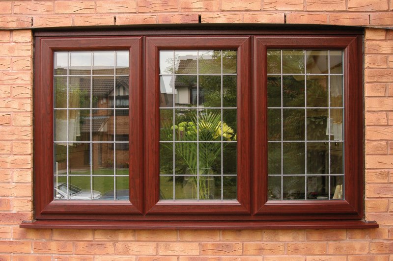 Окна Double hung