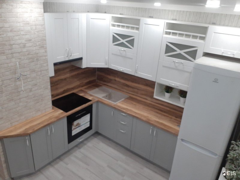 Кухня для КПД Курск Дериглазова