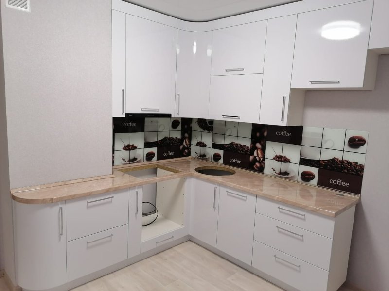 Кухня для КПД Курск Дериглазова