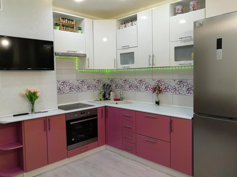 Кухня Клыкова КПД Курск