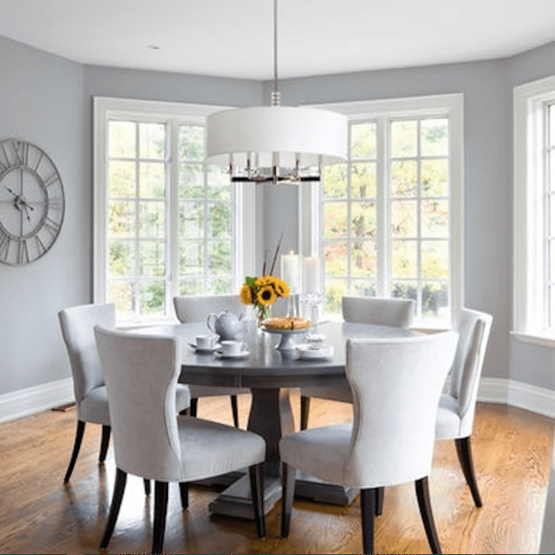 Benjamin Moore Stonington Gray HC-170