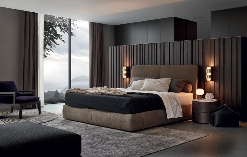 Poliform Laze кровать