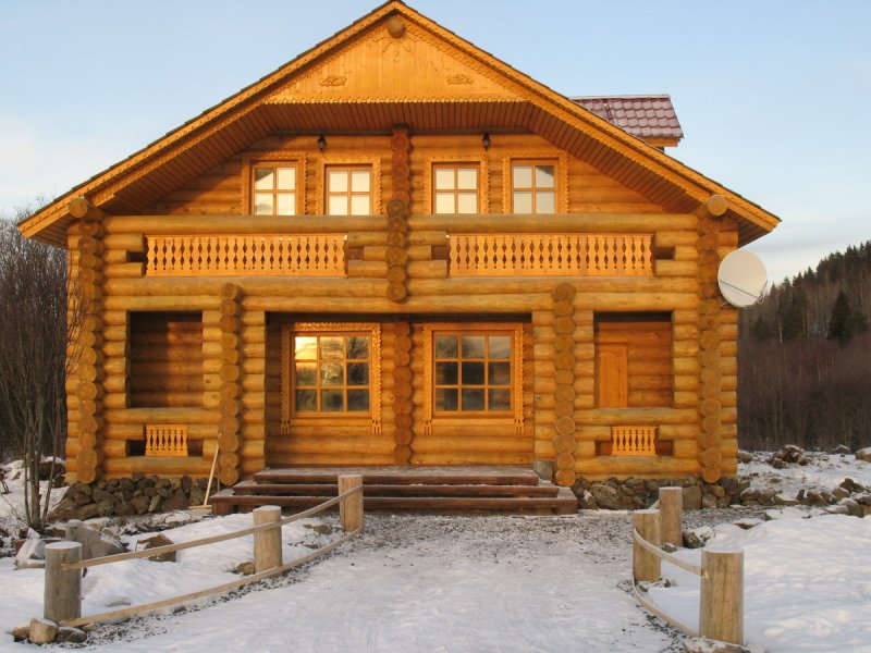 Фахверк кело