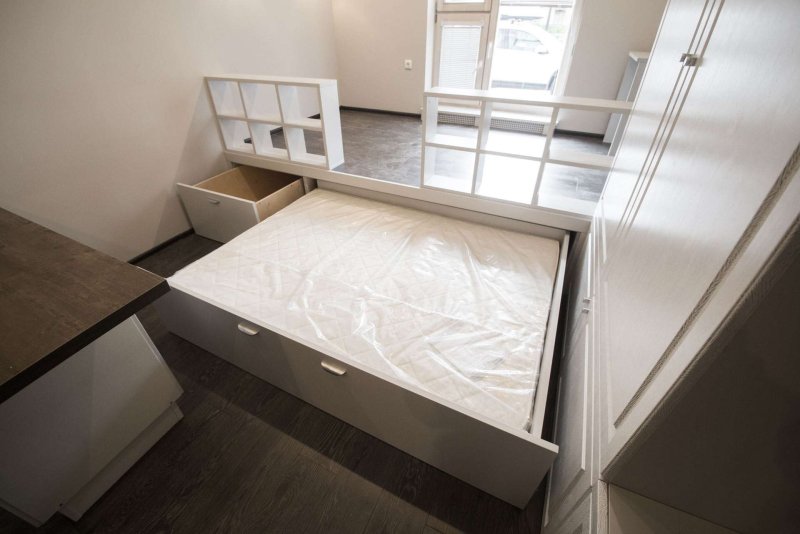 Кровать Luxson Alva 160x200 см