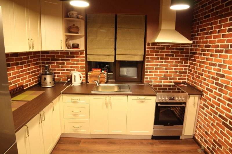 Плитка Brickstyle Baker Street