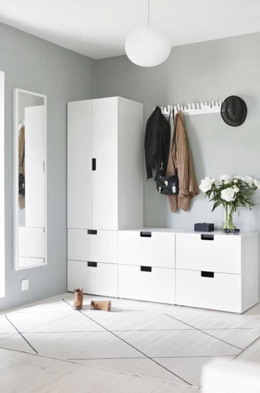 Прихожая Белла ikea