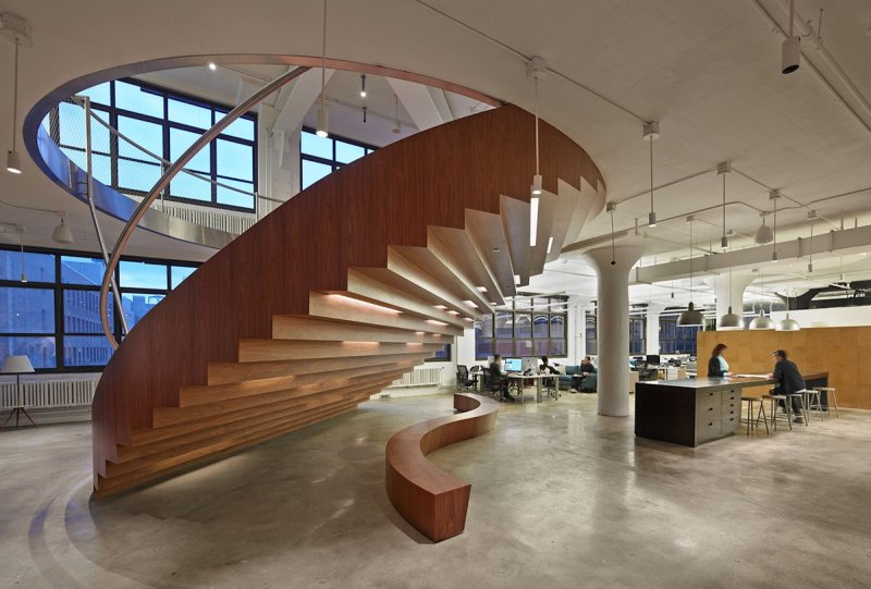 Wieden Kennedy офис