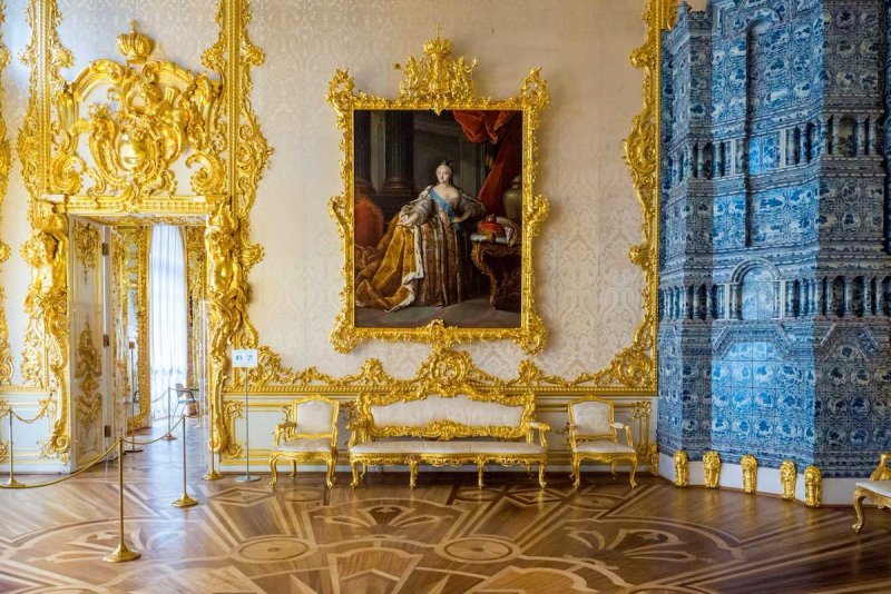 Луиджи Премацци интерьеры