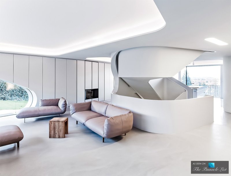 Дом будущего от j.Mayer h.Architects