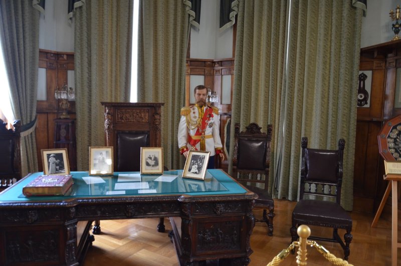 Дворцы Крыма Ливадийский дворец