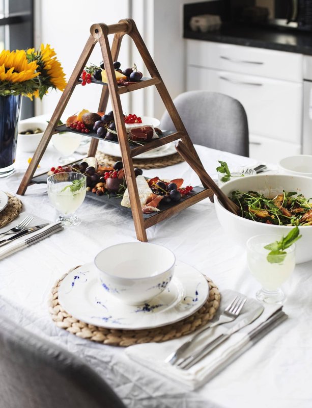Этажерка от Villeroy Boch