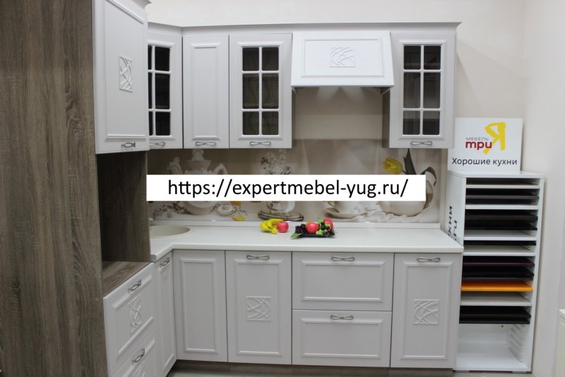 Кухня Мишель хофф