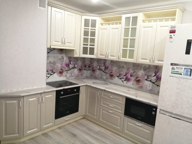 Кухня для КПД Курск Дериглазова