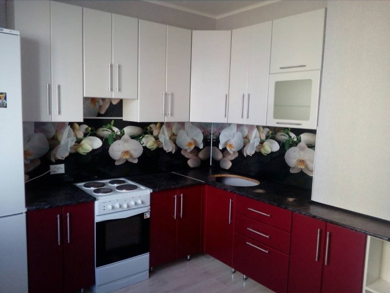 Кухня для КПД Курск Дериглазова