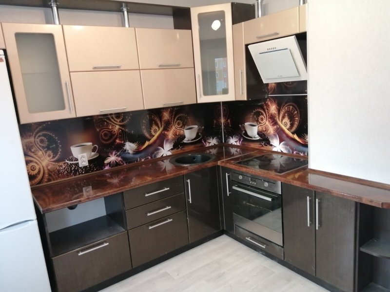 Кухня для КПД Курск Дериглазова