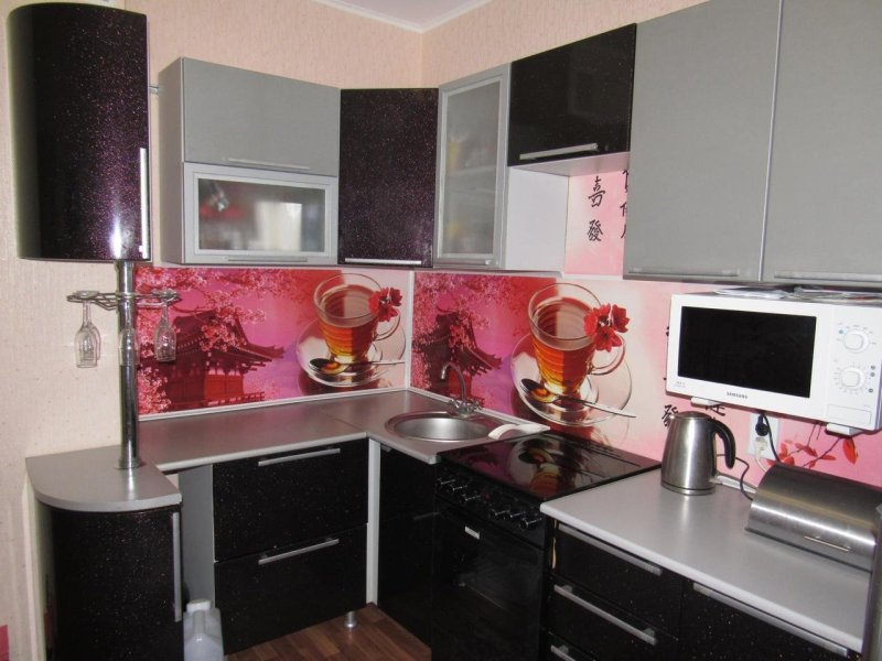 Кухня для КПД Курск Дериглазова