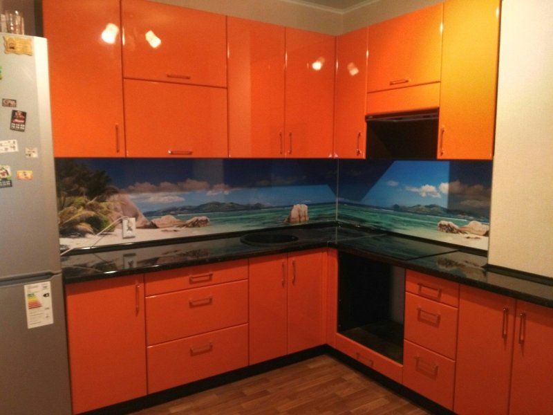Кухня для КПД Курск Дериглазова