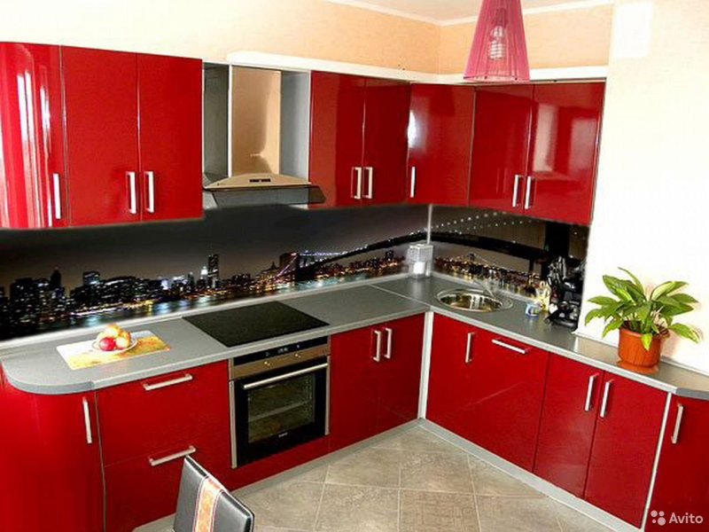 Кухни на Дериглазова Курск