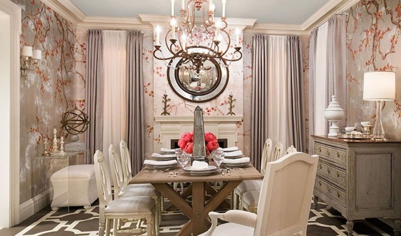 Фрески Affresco для кухни
