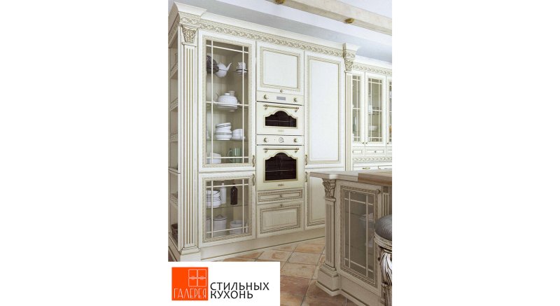 Кухня Зов фасад массив ясеня т514к/110
