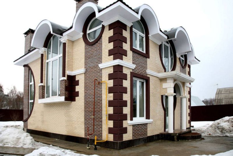 Европласт фасадный декор