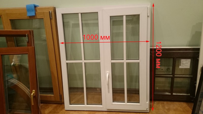 Пластиковые двери