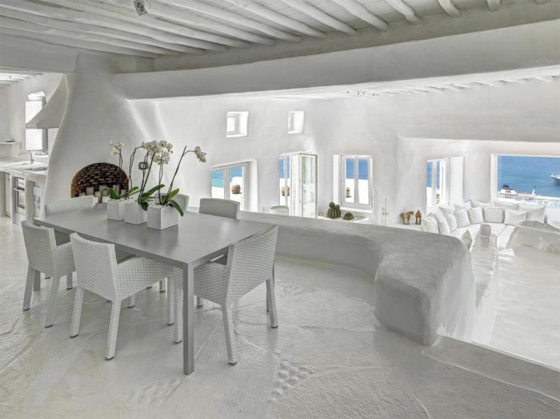 Coastal Interior Design Kitchen