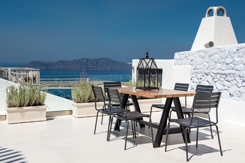 Outdoor Kitchen Modern