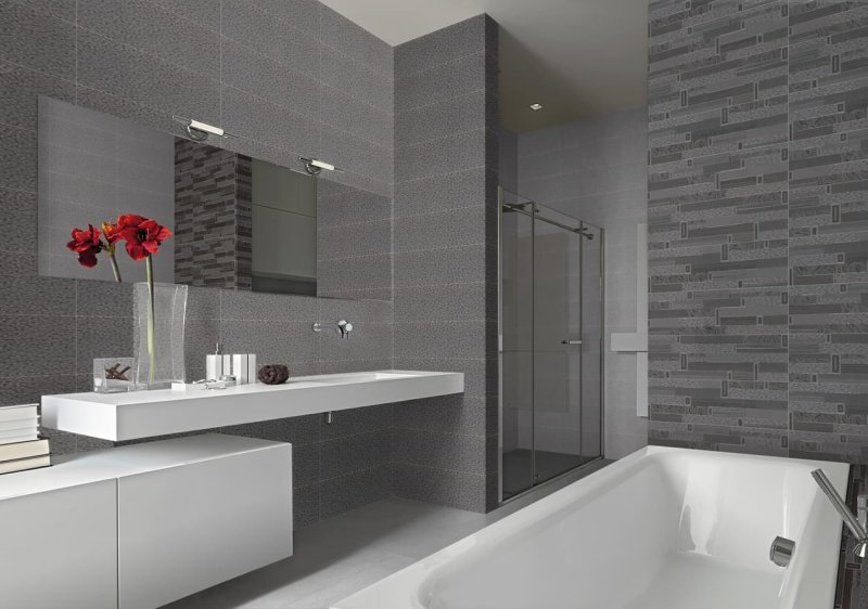 Плитка Loft Grey Wood