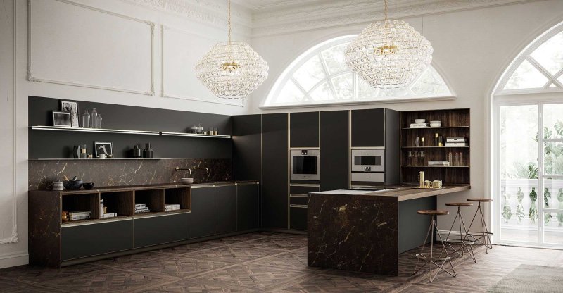 Ziti cucine кухни