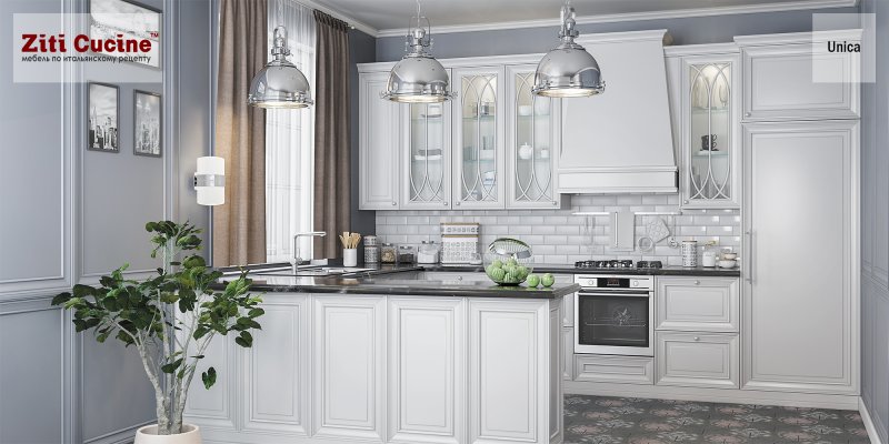Мебель Ziti cucine