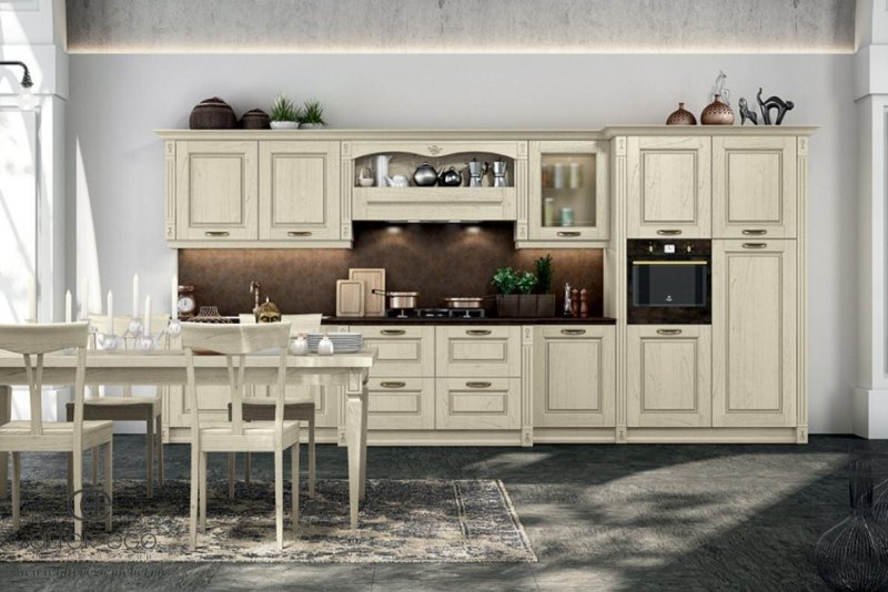 Кухня deco Castagna cucine