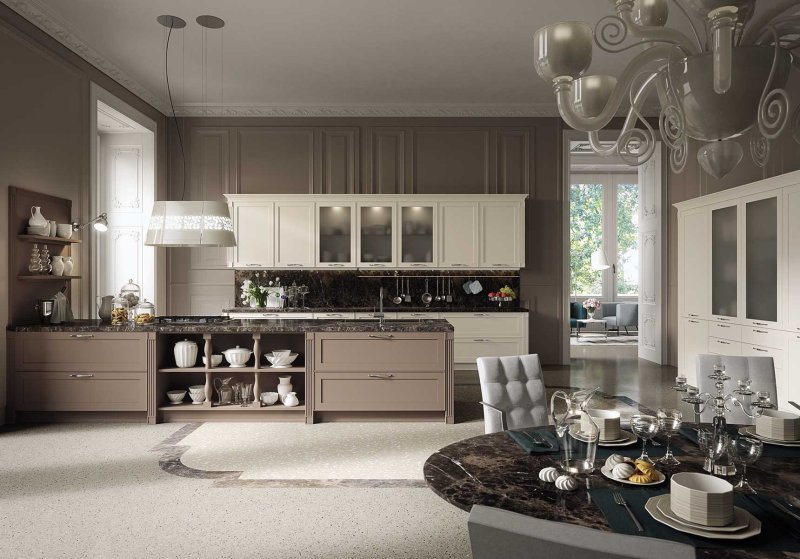 Луизиана Spagnol cucine
