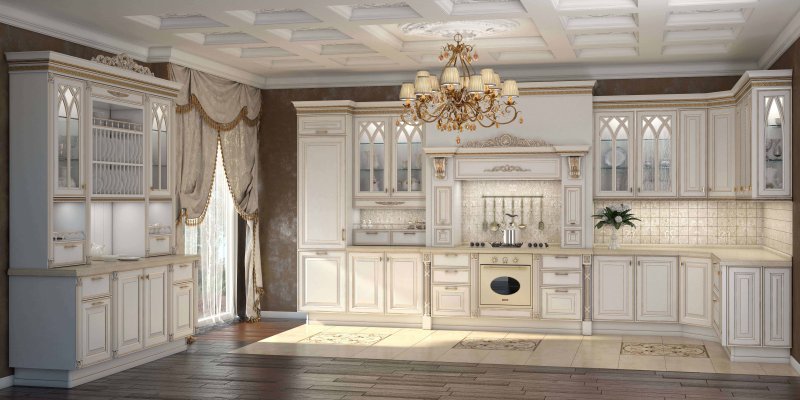 Кухни Spagnol cucine