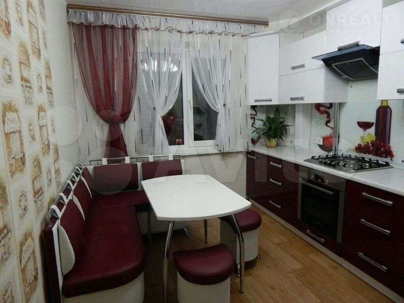 Кухня угловая 9кв.м 9 кв.м
