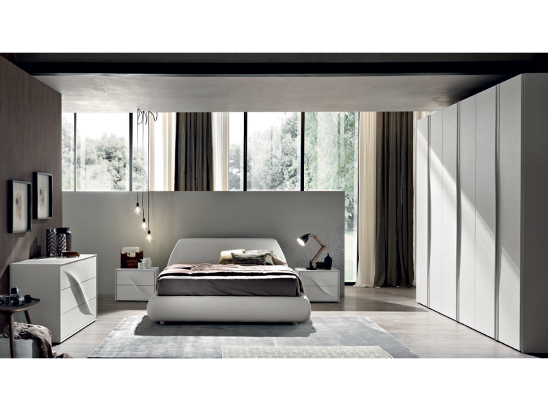 Итальянские кровати Polywood
