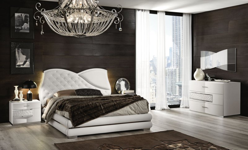 Letto Stilo спальня