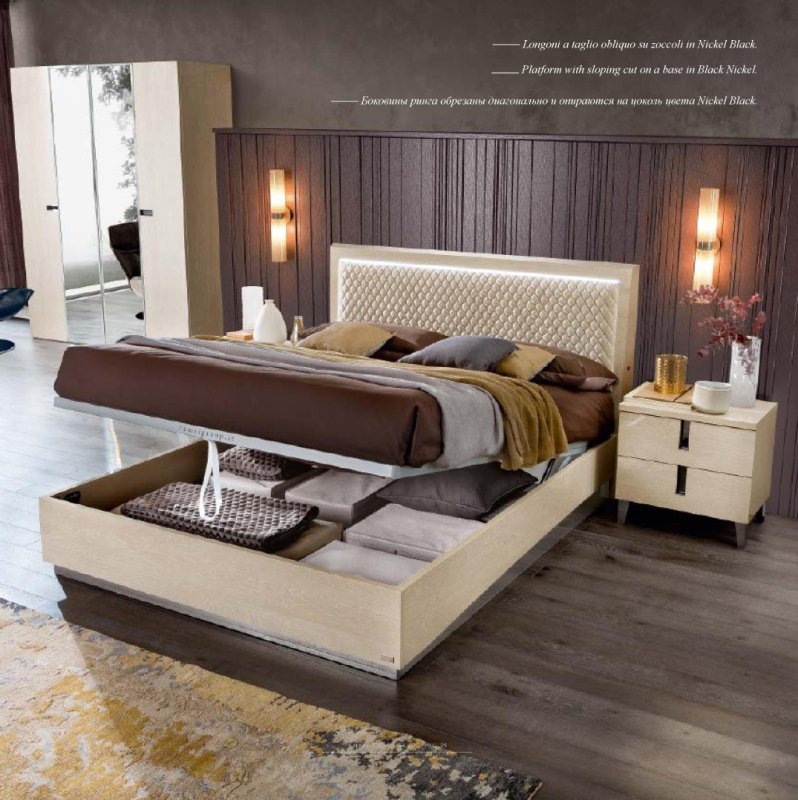 Спальня Ambra Camelgroup