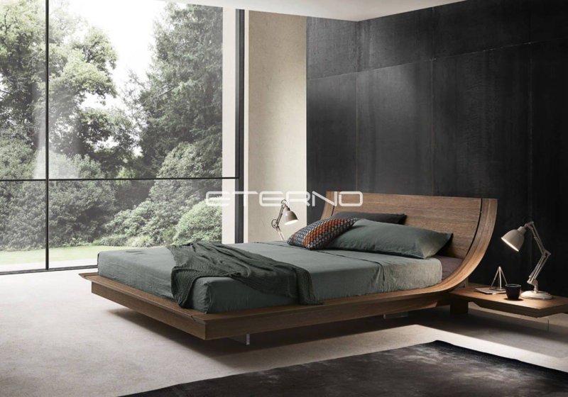 Итальянская кровать Presotto Aqua_2