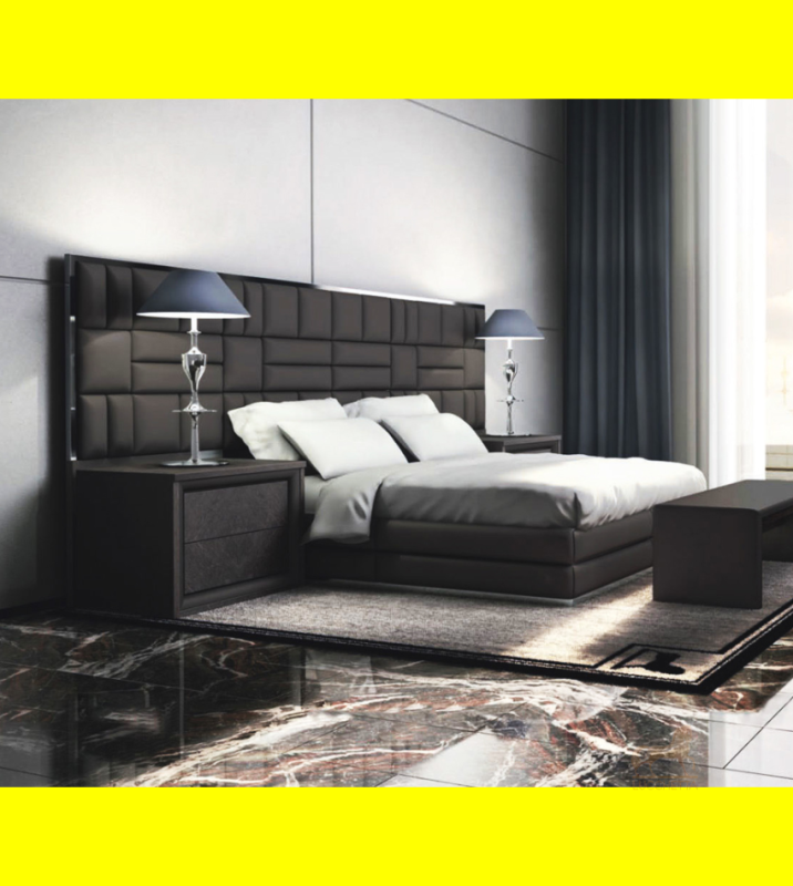 Smania Caesar Bed