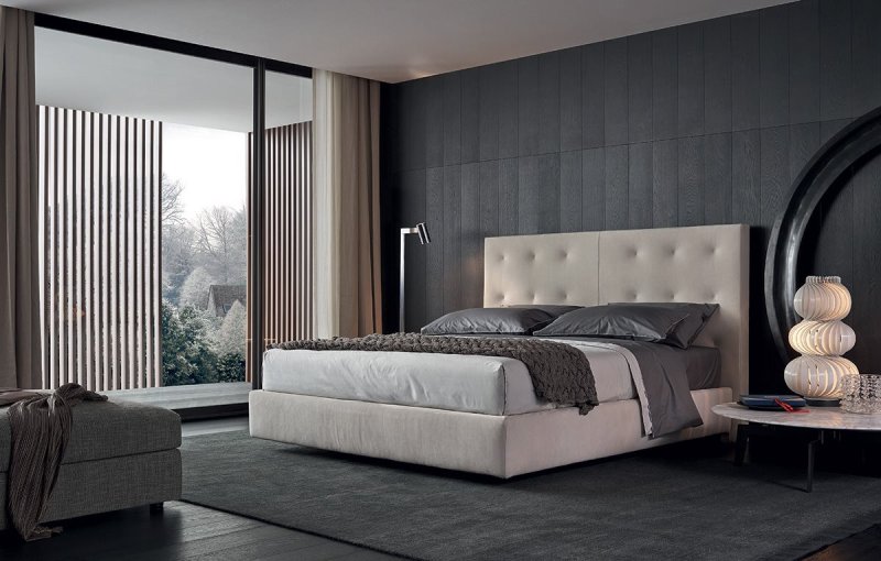 Poliform Arca Bed